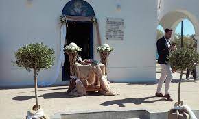 Maybe you would like to learn more about one of these? Stolismos Gamoy Sthn Agia Marina Sto Porto Rafth Stolismos Gamoy