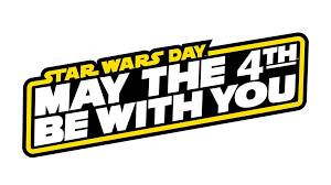 May The 4th Be With You National Star Wars Day Star Wars Quotes Star Wars Facts