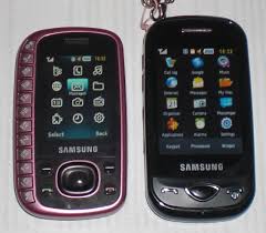 Samsung B3310 pink