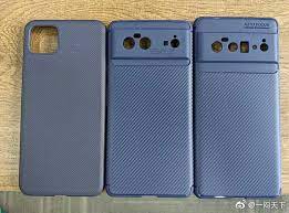 Check out our google pixel case selection for the very best in unique or custom, handmade pieces from our phone cases shops. Newly Leaked Pixel 6 Cases Offer Better Camera Protection