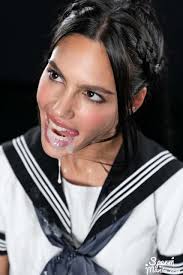 Apolonia Lapiedras Cum Covered Group Blowjob • fluffy Lychees