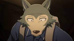 Legosi From Beastars Anime Furry Anime Anime Icons