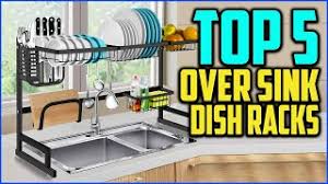 Maybe you would like to learn more about one of these? Top 5 Best Over Sink Dish Racks In 2020 Youtube