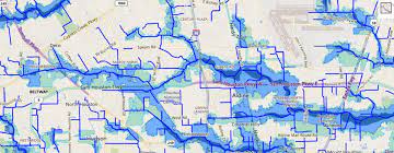 Houston texas flood zones map 2019 : Map Harris County Flood Education Tool Shows Areas To Watch During Storms Community Impact