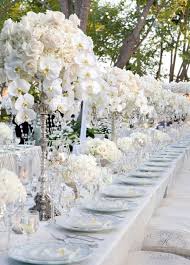 Silver And White Creates The Perfect Modern Wedding Theme Elegantweddinginvites Com Blog Wedding Decorations Wedding Centerpieces Wedding