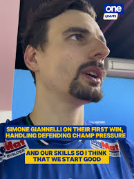 ‘WE STAND GOOD ON THE COURT WITH HIGH LEVEL OF VOLLEYBALL’ Italy  captain-setter Simone Giannelli shared his thoughts after their win over  Algeria, saying the team is using each match as a chance to ...