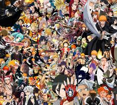 Clean, crisp images of all your favorite anime shows and movies. Mainstream Anime Wallpapers Top Free Mainstream Anime Backgrounds Wallpaperaccess