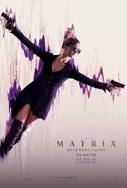 This is my second instuctable. The Matrix Resurrections Reveals Stylish Colorful Character Posters