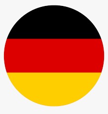 For more information about the current national flag, see flag of germany. German Flag Transparent German Flag Circle Png Germany Flag Circle Png Png Download Kindpng