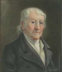 Image of Portrait of Jakob Meyer zum Hasen, mayor in Basel by Holbein the  Younger, Hans (1497/8-1543)