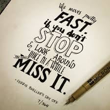 My Hand Lettered Movie Quotes Week 1 Movie Quotes Typography Quotes Drawing Quotes