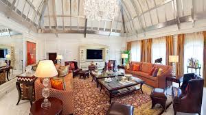 Taj Mahal Palace Hotel suite ...