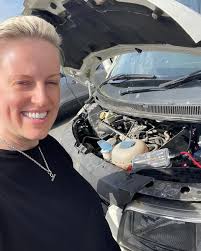 Is it even summer if you're not under your campervan bonnet trying to start  the battery?