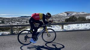 Wout van aert keerde terug uit de vs met twee tweede plaatsen in de wereldbeker. De Tijdrijder Wout Van Aert Ontleed Van De Opwarming Met Mu Het Belang Van Limburg Mobile