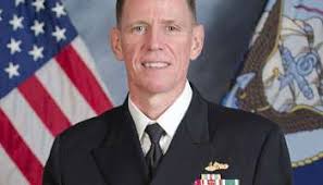 Vice Adm. Nora Tyson Nominated to Command U.S. 3rd Fleet