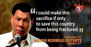 Prior to the 2018 sona, duterte referenced this quote in a speech in 2017, addressing the death squad allegations against him. 7 Duterte Quotes Ideas President Of The Philippines Rodrigo Duterte Quotes
