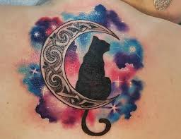Many people believe in the blood moon prophecy and therefore love to try a blood moon tattoo. Top 59 Best Crescent Moon Tattoo Ideas 2021 Inspiration Guide