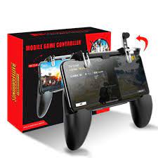K21 Mobile Game Controller For Pubg Call Of Duty Fortnite Aim Trigger Joystick Ebay Game Controller Mobile Game Mobile Phone Game