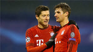 منتخب ألمانيا ترشح لنهائي المونديال بعد. Ù„ÙŠÙØ§Ù†Ø¯ÙˆÙØ³ÙƒÙŠ ÙŠÙ‚ÙØ² Ù„Ù„Ø¯ÙØ§Ø¹ Ø¹Ù† Ø²Ù…ÙŠÙ„Ù‡ ØªÙˆÙ…Ø§Ø³ Ù…ÙˆÙ„Ø± Ø³Ø¨ÙˆØ±Øª 360