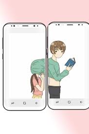 Couple wallpaper phone pinterest gambar anime terpisah. Wallpaper For Couple Posted By Ryan Walker