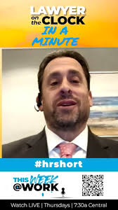 Big Shifts in Employment Law