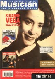 International Musician & Recording World Issues (Needed)