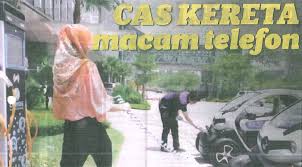Maybe you would like to learn more about one of these? Cas Kereta Macam Telefon Pulihara Alam Sekitar Comos Malaysia S 1st Ev Car Sharing Program