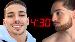 Mario Peláez Revela su Extrema Rutina Diaria