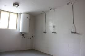 Communal shower - Wikipedia