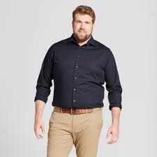 10 Fashion Tips For Plus Size Men To Wear In Office Pouted Com In 2020 Mens Casual Outfits Plus Size Men Big Men Fashion