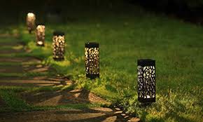 Not only do they look great—similar to beautiful floating lily pads—but they also use the natural heat of the sun to heat up your pool. 12 Best Outdoor Solar Lights Brighten The Night Epic Gardening