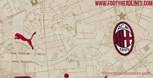 Der rahmenterminkalender für die saison 2021/22 ist veröffentlicht worden. More Information Emerges Regarding Milan S 2021 22 Away Shirt Including Bold Pattern Photo