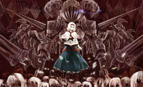 Anime Touhou Alice Margatroid Wallpaper Anime Images Anime Windows Wallpaper