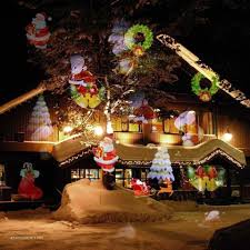 Light Up Reindeer Outdoor Decoration Awesome Modern Large Outdoor Christmas D Christmas Light Installation Christmas Lights Large Outdoor Christmas Decorations