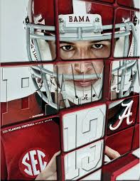 2013 Alabama Football Media Guide