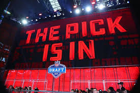 The 2021 nfl draft will begin on thursday, april 29 and ends on saturday, may 1. Yhs1qzq6fli4xm