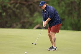 MGA Women's Spring Scramble