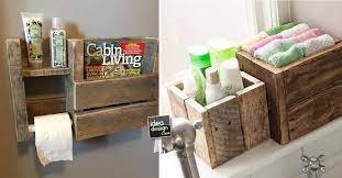 Fai il login per accedere a tutte le funzionalità. Decorare Il Bagno Con I Pallet Ecco 15 Bellissime Idee Fai Da Te