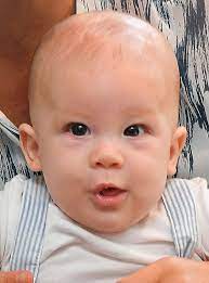 Exactly two months after he was born, he was pictured sitting on the lap of his mother, the duchess of sussex , as she nestled into the shoulder of his father. Archie Is The Spitting Image Of His Dad Prince Harry When He Was A Baby World News Mirror Online