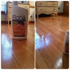 Bona Hardwood Floor Cleaner And Polish 20 Year Old Floor Didn T Take A Before Pic But Floors Look Nearly New Hardwood Floor Cleaner Bai Bottle Drink Bottles