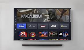 Disney Launches On Vizio Smart Tvs In 2020 Vizio Smart Tv Smart Tv Vizio