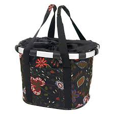 Klickfix Reisenthel Bikebasket Lenkerkorb 35 Cm Klickfix Markenkoffer De
