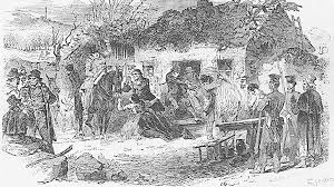 the irish potato famine 1846 1850