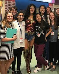Gal gadot confirmed reports that joss whedon threatened to damage her career. Image May Contain 9 People People Standing And Indoor Gal Gadot Wonder Woman Gal Gadot Wonder Woman Movie