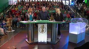 Bei bom stehen ende august die halbfinals der nationalen wettbewerbe an. Dfb Pokal Halbfinale Auslosung 2018 19 Youtube