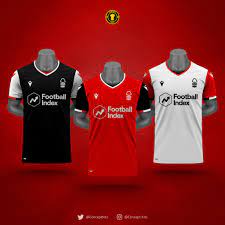 Get through and start enjoying great savings! Concept Kits On Twitter Nottingham Forest Football Club Home Away And Third Kit Concepts For The 2021 22 Season Nffc
