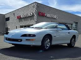 Image result for Arctic White 1996 Camaro
