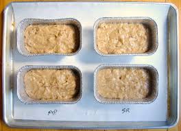 What is it about being cooped up inside that makes people want to pick up a bread pan or cookie sheet? How To Substitute Self Rising Flour For All Purpose Flour King Arthur Baking