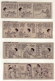 Sally Forth by Greg Howard - 16 daily comic strips from May 1986 | eBay