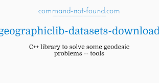 The easiest way to see your facebook data is to download it. Command Not Found Com Geographiclib Datasets Download